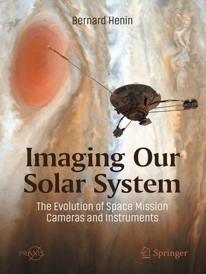 cover image of Imaging Our Solar System